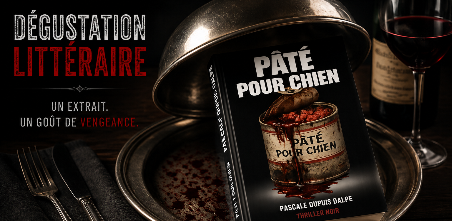 Pâté pour Chien - dégustation littéraire