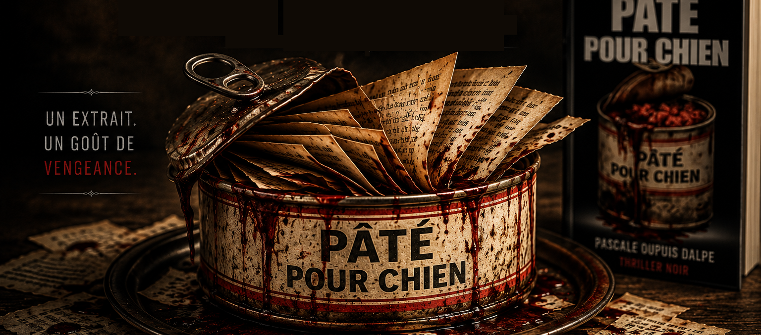 Pâté pour Chien - vous y avez goûté